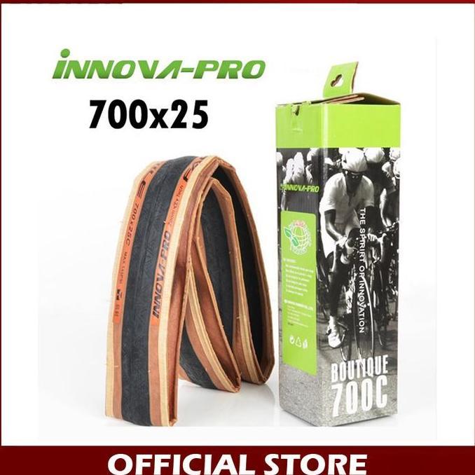 Innova Pro Ban Luar Roadbike 700x25c Ban Luar Roadbike Gumwall Kevlar