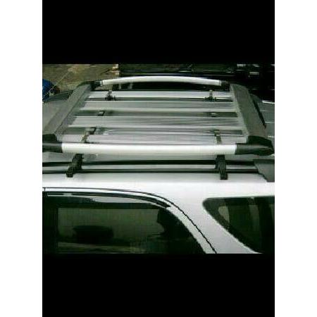 roof rack / rak bagasi rush / terios