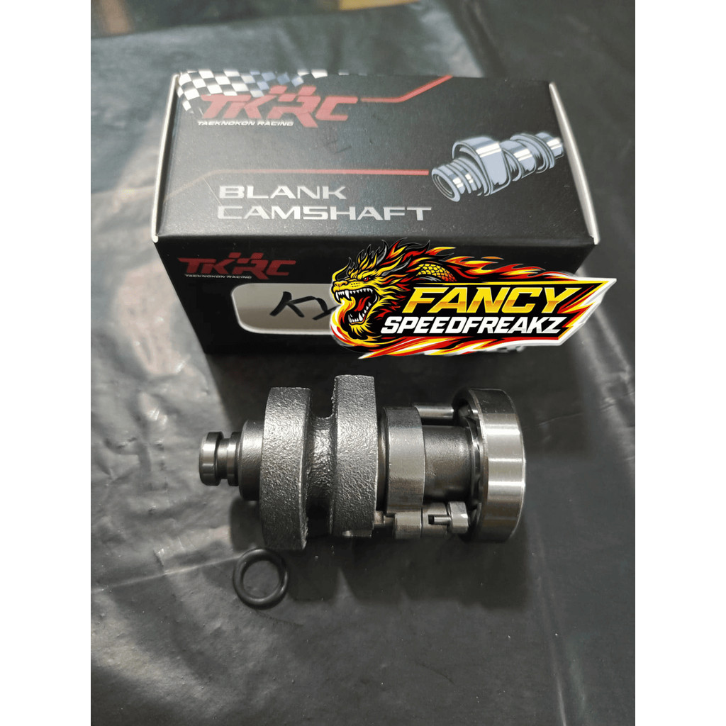 Noken as mentah TKRC RACING yamaha MIO M3 125 FREEGO MIO Z S 125 GEAR GRAND FILANO FAZZIO SOUL GT 12