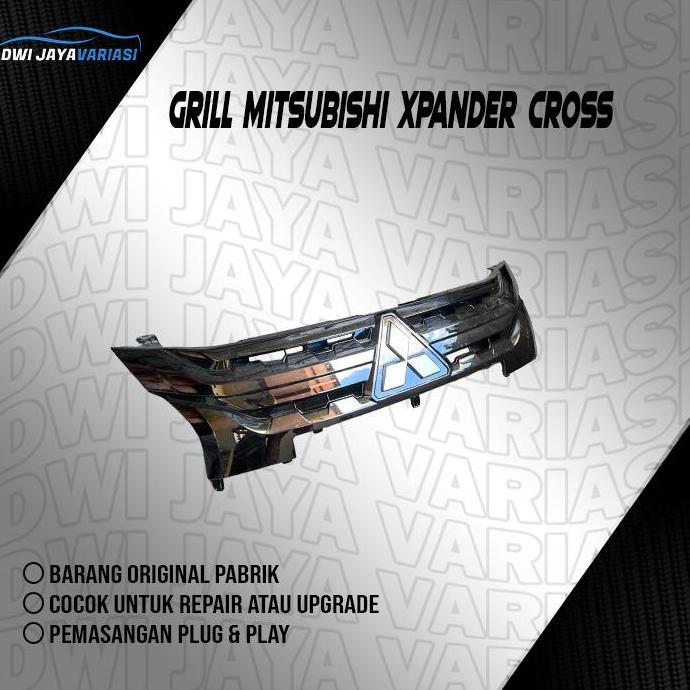 GRILL MITSUBISHI XPANDER CROSS