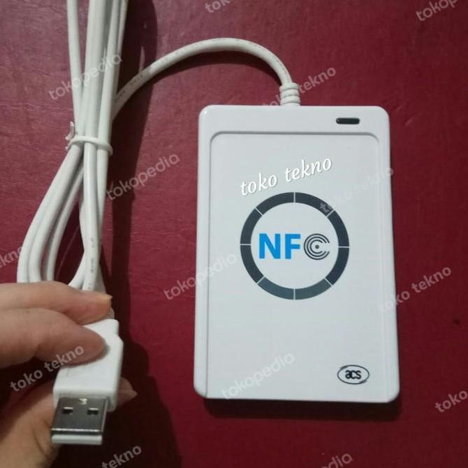 Eloffice- Reader Acr122U Nfc Mifare - Reader Acr 122U Acr122 U Nfc