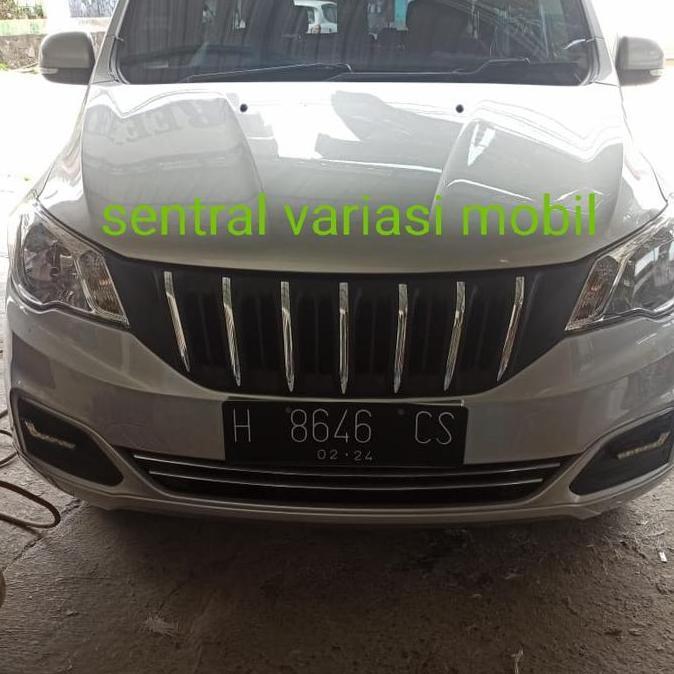 grill Wuling confero model Prado