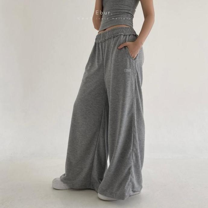 eburofficial - Baggy Sweatpants