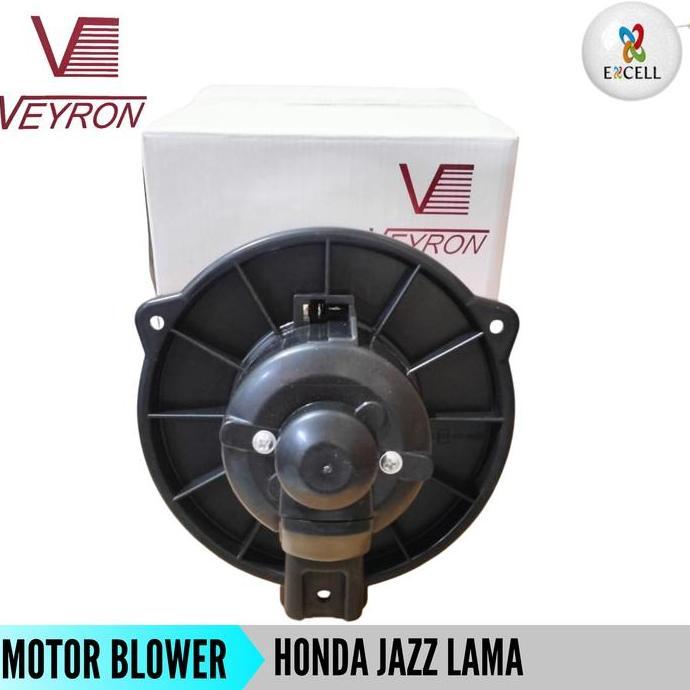 AMDOXTE Motor Blower Kipas Angin Ac Mobil Honda Jazz Lama