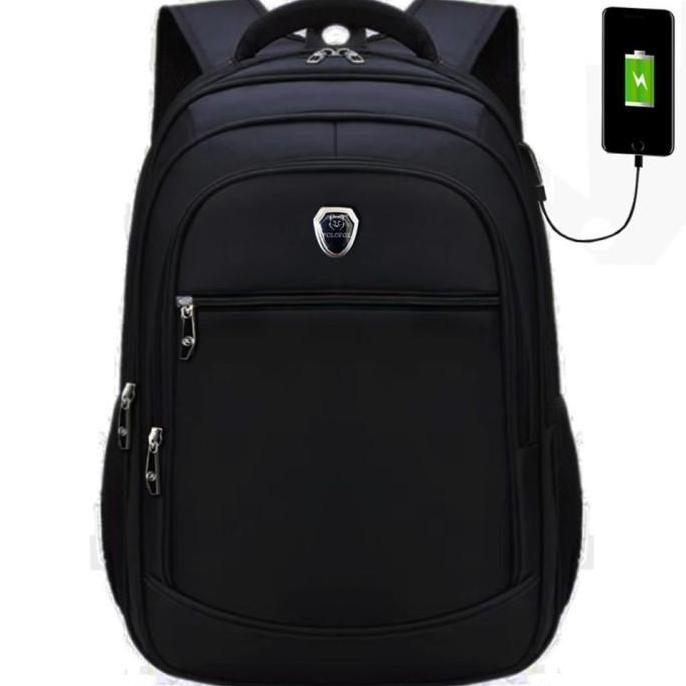 Tas Pria 9.9 SUPER SALE POLO FOX ORI P182 Tas Ransel Import Backpack GM