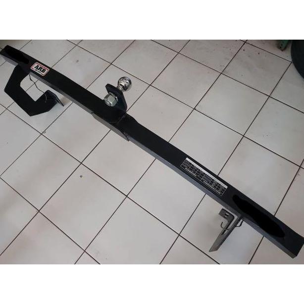 Towing Besi APelindung Bumper Belakang Mobil Innova