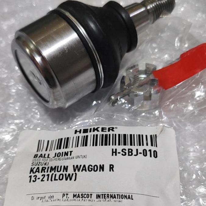 Ball Joint Wagon R Heiker Sparepart Suzuki Restock