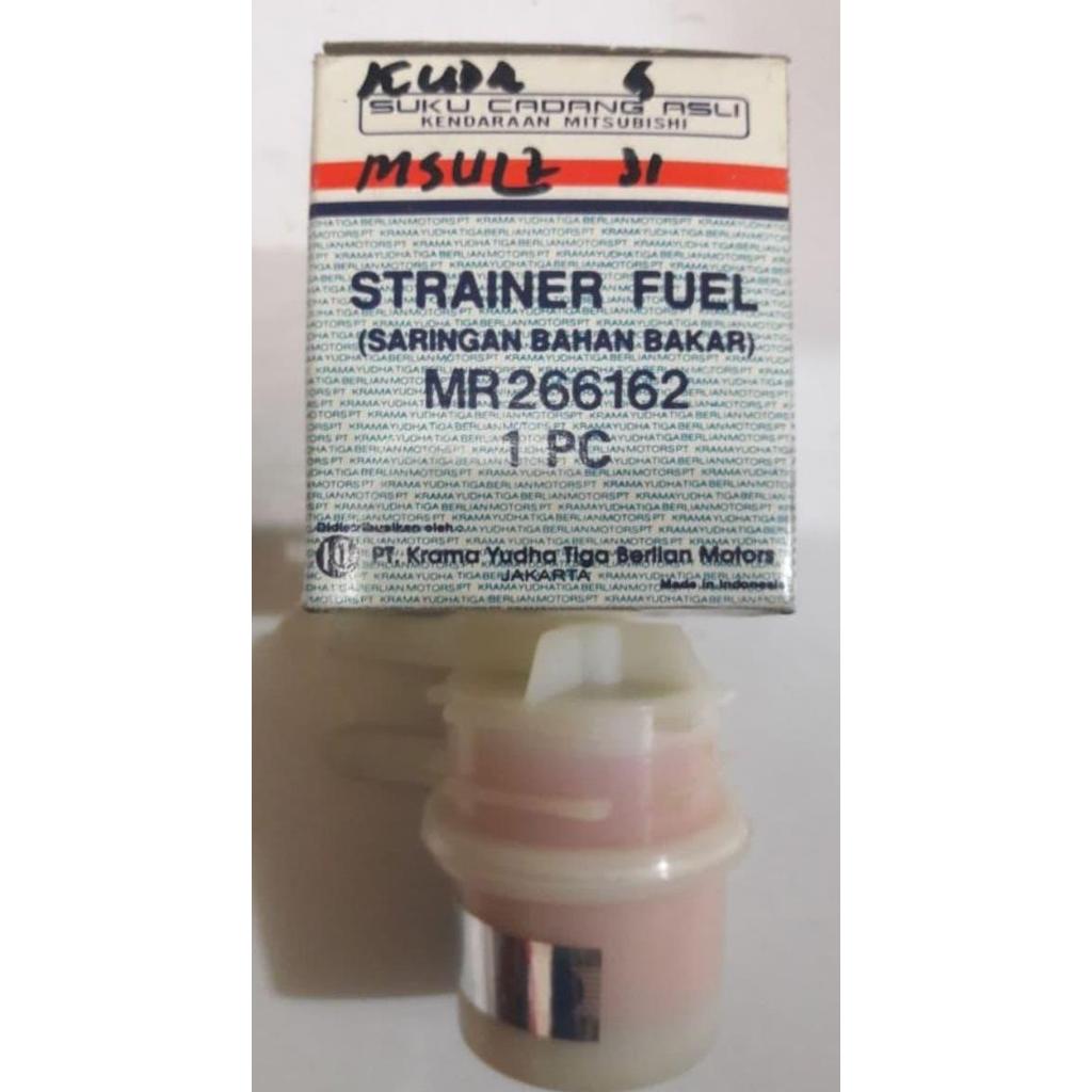 Filter Bensin / Fuel Filter / Saringan Bensin Mitsubishi Kuda Asli Ktb