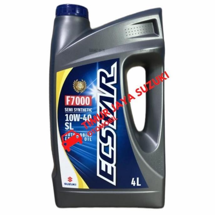 Oli Ecstar 10W-40 Sl Asli Sg0 Forsale