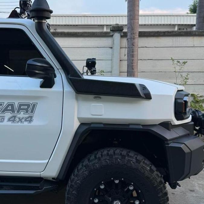 Snorkel Hilux Rangga / Hilux Champ