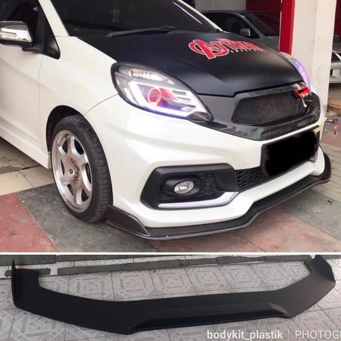 Lips bumper honda mobilio rs