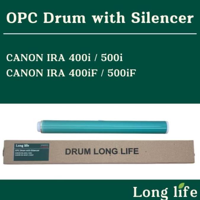 Eloffice- Opc Drum Longlife Canon Ira / Advance 400/500