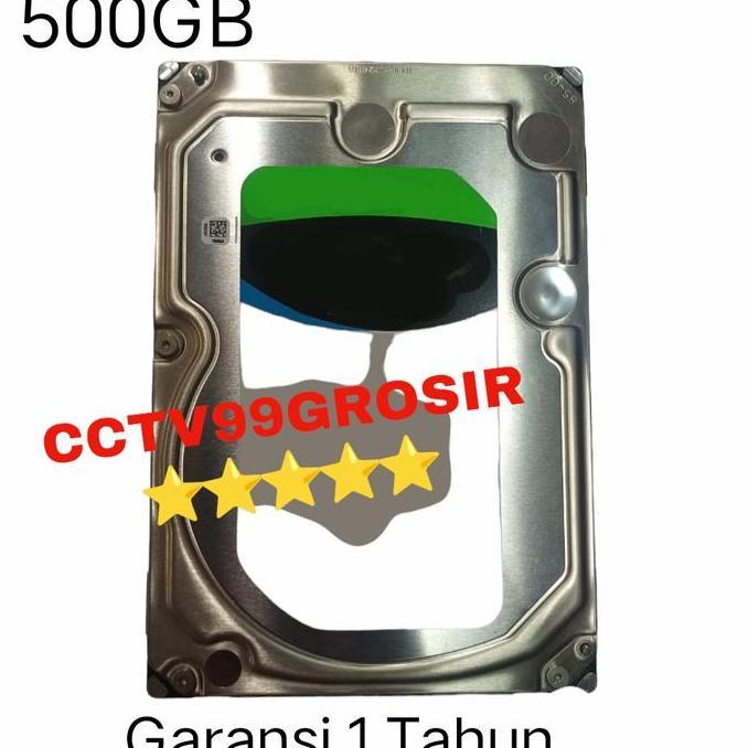 TERBARU - HARDISK 500GB BUAT CCTV