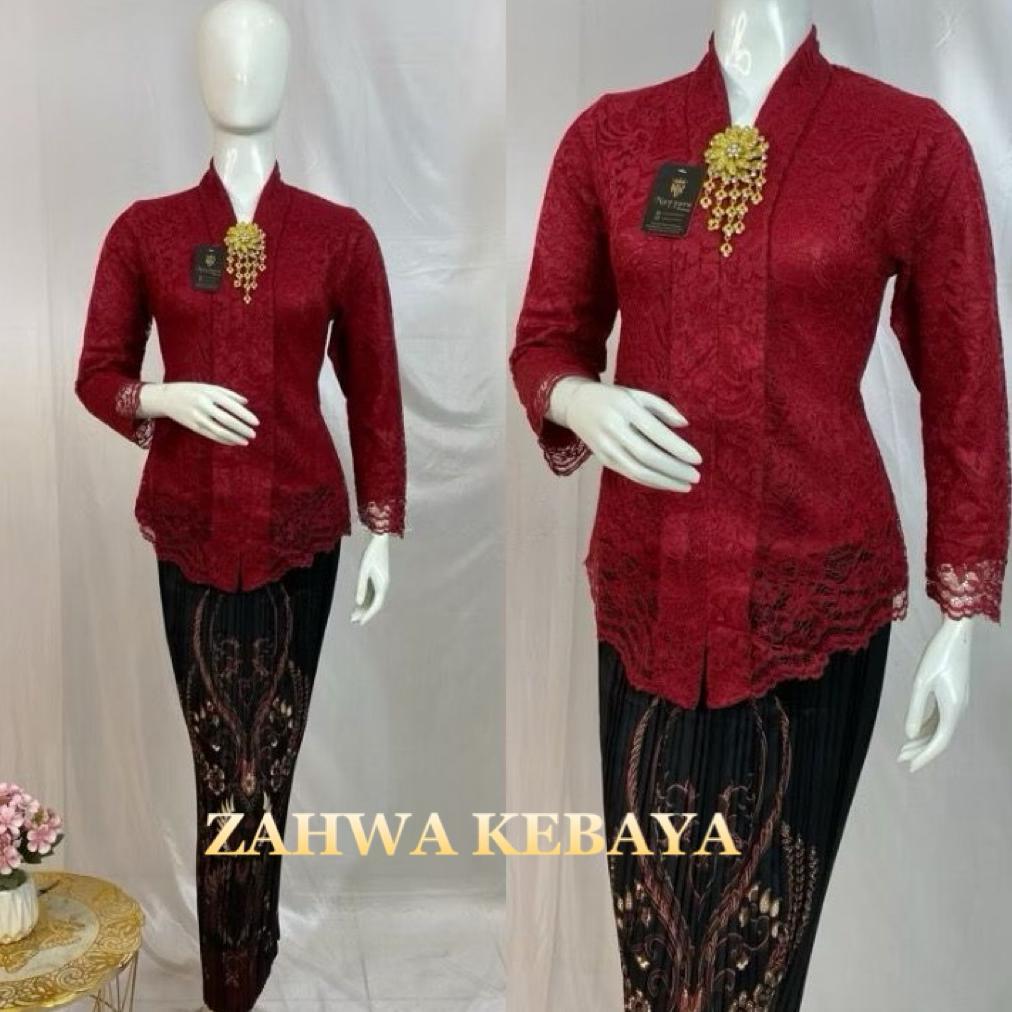 NEW Kebaya Set Pakaian Wanita // Kebaya Kartini Modern Kebaya Bali // Kebaya Set Floy
