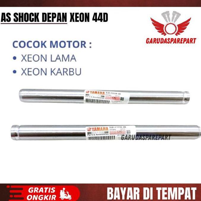 44D As Shock Depan Motor Yamaha Xeon  Lama, Karbu, Xeon Rc/ Shock Breaker/ Shok/ Sok/ Shouk/ Breacke