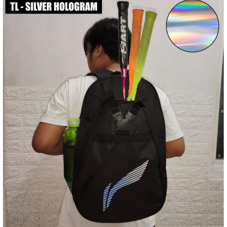 HOT DEALS Tas ransel Badminton tas raket badminton tas sepatu badminton tas bulutangkis