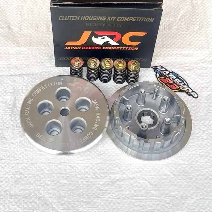 House Kopling Jupiter Vega Cripton Per 5 Pnp Kampas Fr80 Original Dan Terpercaya