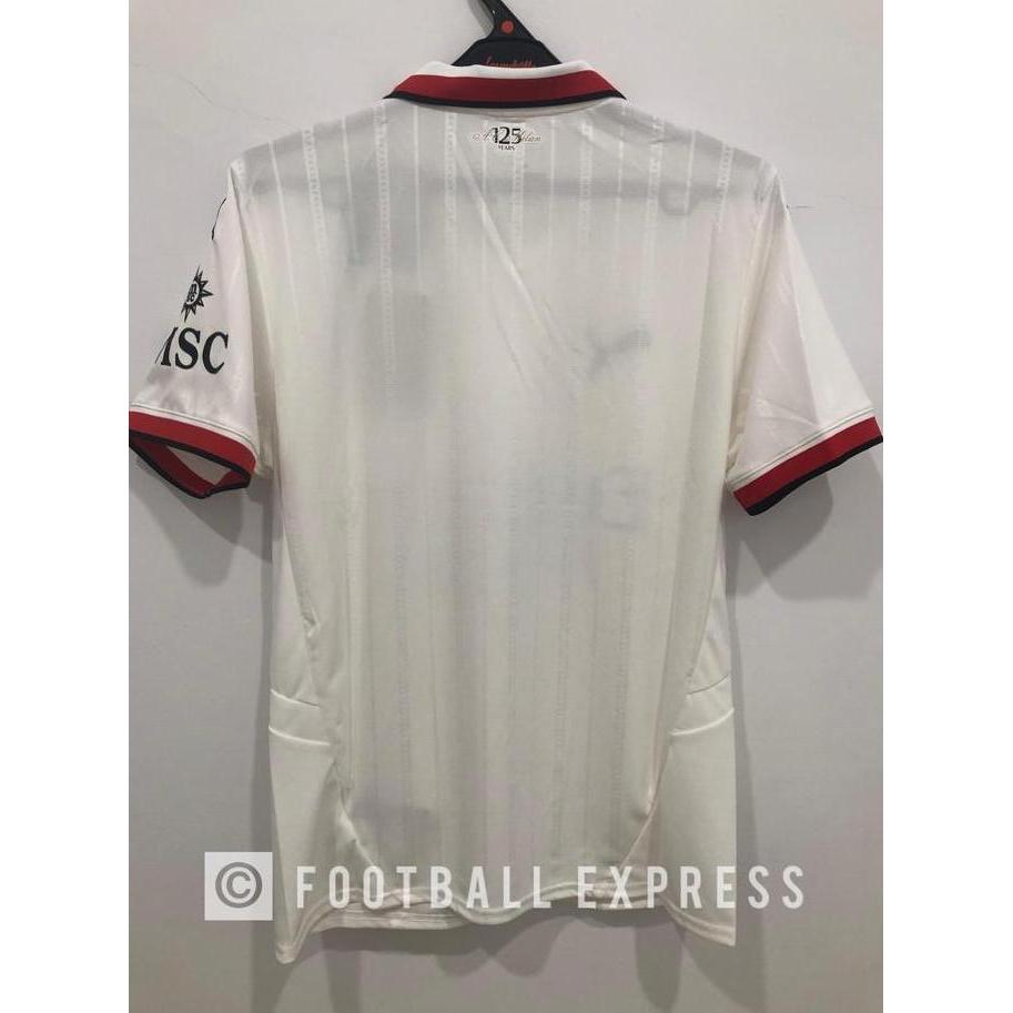 Jersey Original AC Milan Away 2024/25