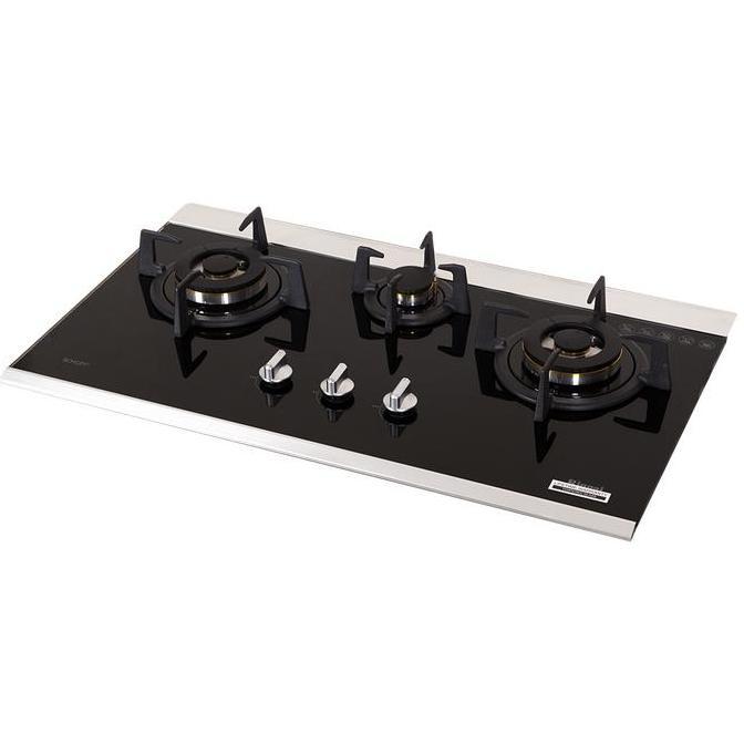 Sale Rinnai Rb7503Dgbsm Built In Gas Hob Tungku Kuningan