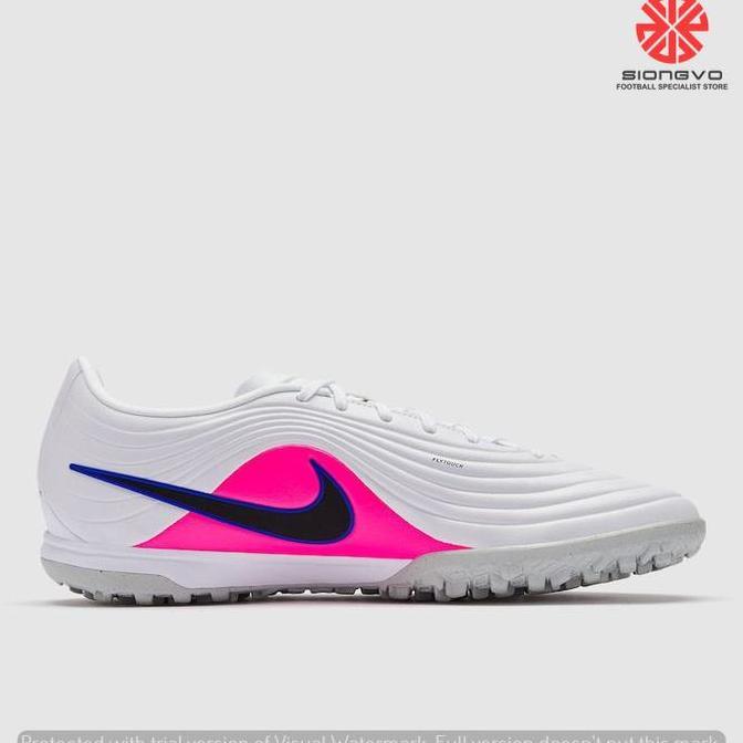 TERMURAH - SEPATU FUTSAL MINI SOCCER - NIKE TIEMPO 26 MAESTRO ACADEMY TF TURF  ATTACK PACK IB4484146