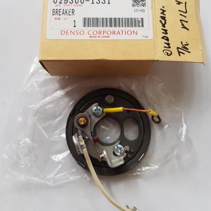 Dudukan Platina / Breaker Oem Mobil Kijang 5K / 7K / Hiace / Corona