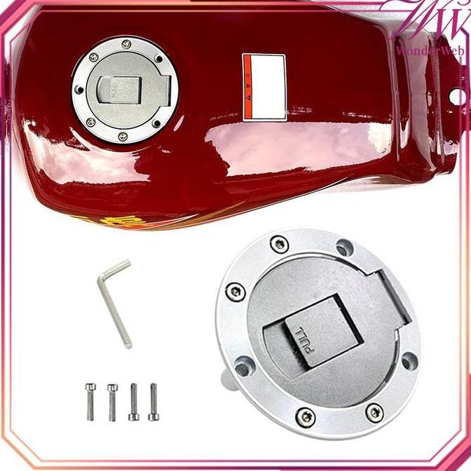 Kunci Dan Tutup Tangki Bensin Motor Tutup Bensin Motor Cover Tangki Universal Cover Tangki Motor Rod