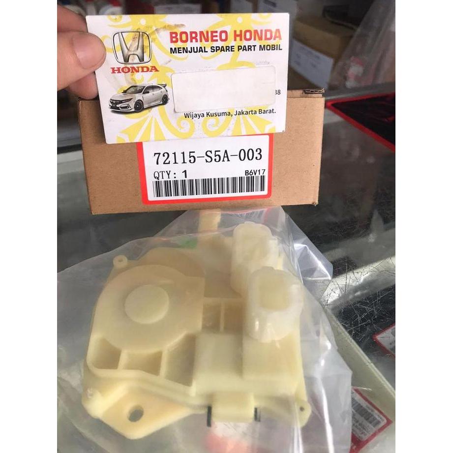 CENTRAL LOCK ACTUATOR MOTOR DOORLOCK JAZZ GD3 CITY GD8 IDSI VTEC CRV GEN 2 RD4 RD5 STREAM CIVIC ES C