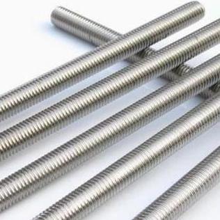 AS DRAT STAINLESS LONG DRAT STAINLESS M8 X 1 METER MURAH