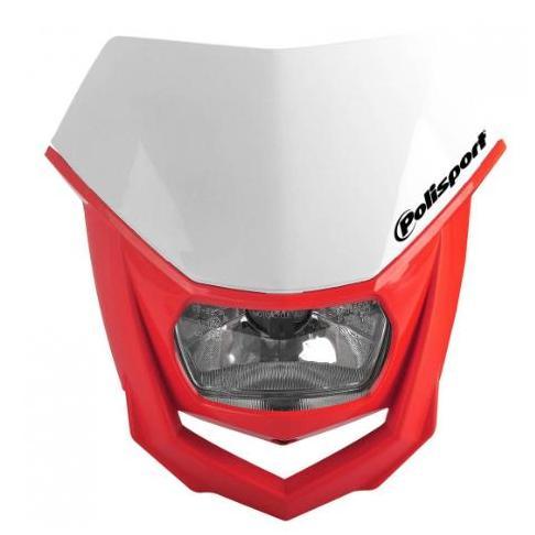 Bst Ready Halo Headlamp Set Polisport Universal Original Import Best Seller