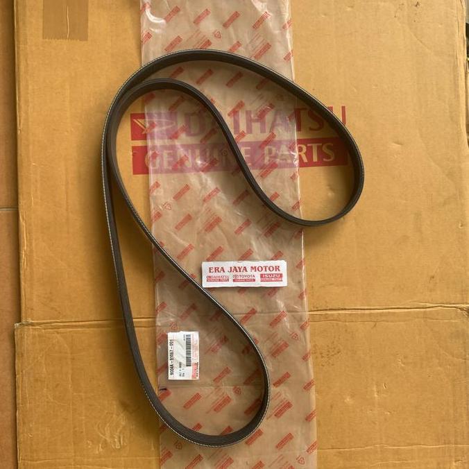 Fan Belt Great Xenia Grand Avanza Veloz Original