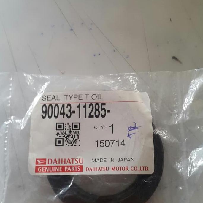 Seal Buntut Transmisi Matic Avanza/Xenia