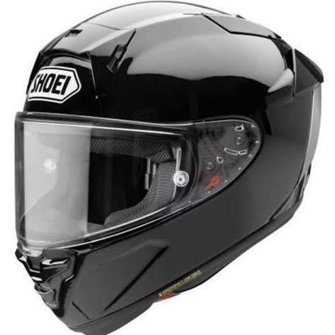 TERLARIS SHOEI X15 BLACK GLOSS X-FIFTEEN FULL FACE