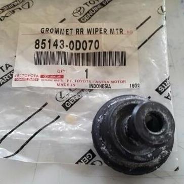 Karet Motor Wiper Belakang Innova