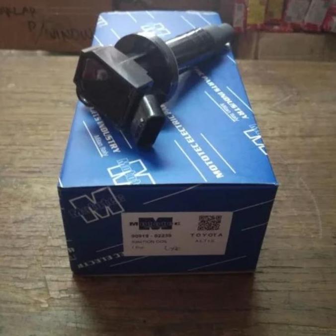 Coil Toyota Altis 2002-2006