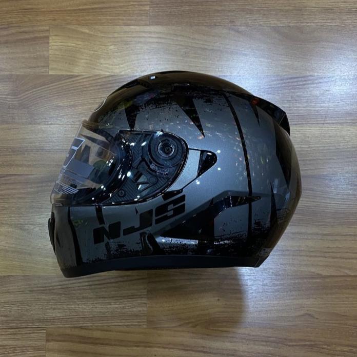 HELM NJS SHADOW REAPER HELM FULL FACE