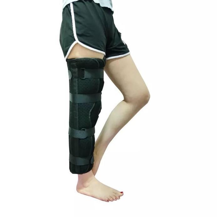 Tri-Panel Knee Brace Stabilizer Recovery Knee Fracture ACL Meniscus
