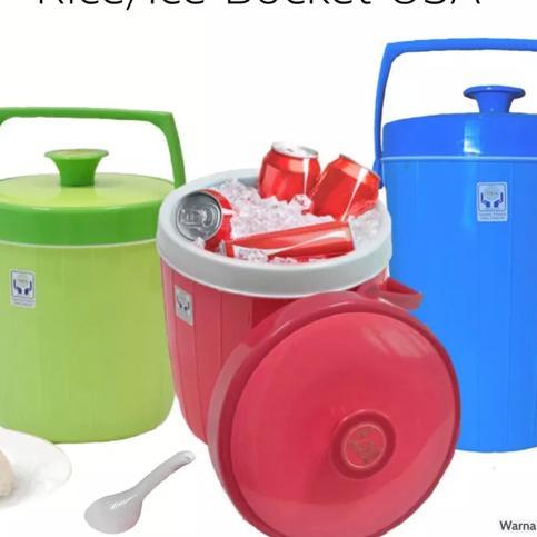 Termos Nasi Maspion 14 17 30 Ltr/Termos Es/Rice Ice Bucket Usa