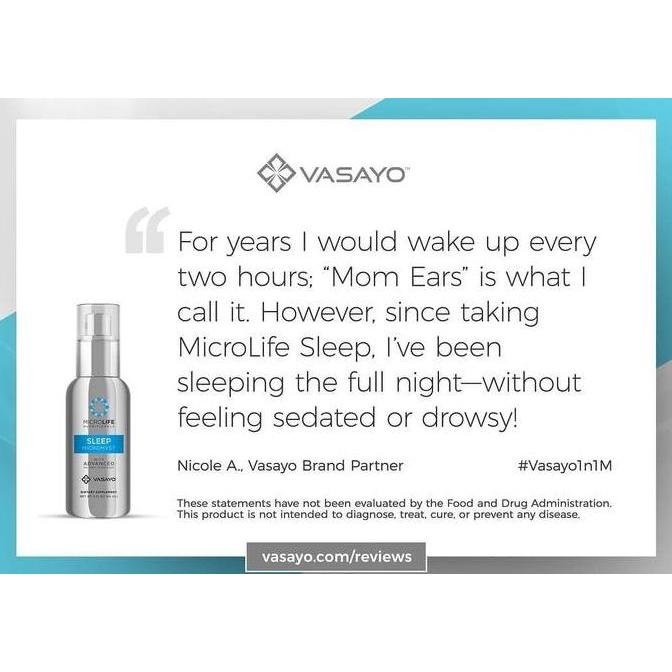 Sleep Micromyst Vasayo