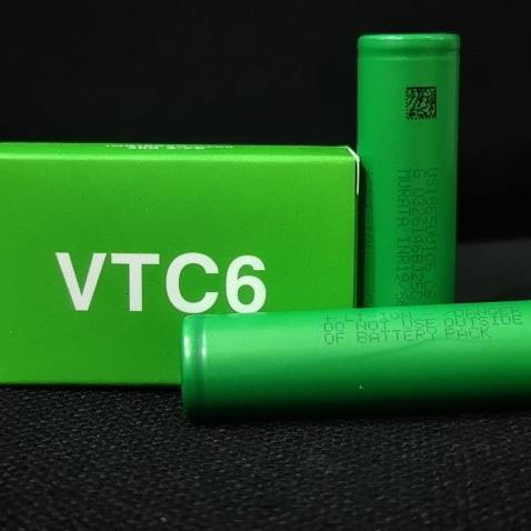 Batre Battery Sony Vtc6 3000Mah - Authentic