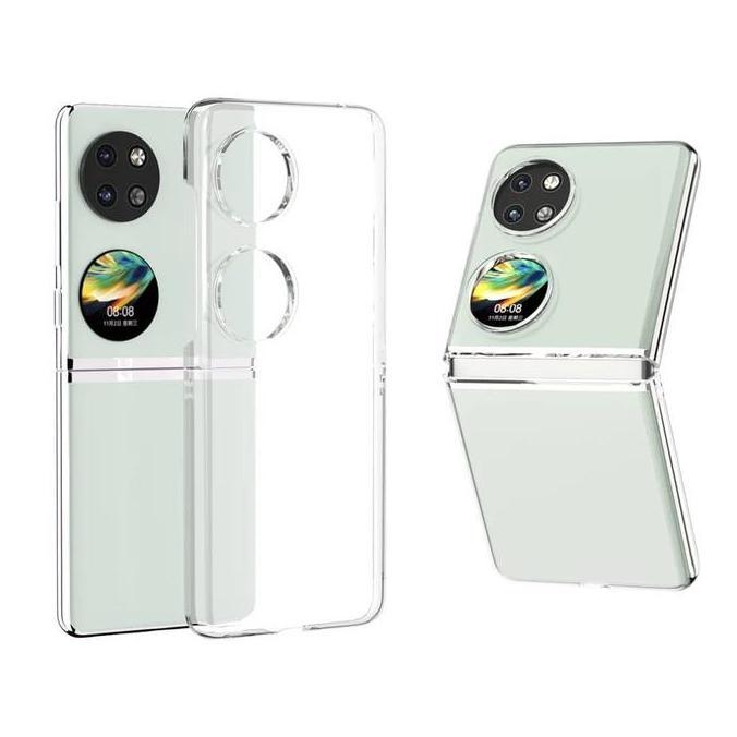 Hardcase Clear for Huawei P50 Pocket / Pocket 2 Crystal Hard PC Case