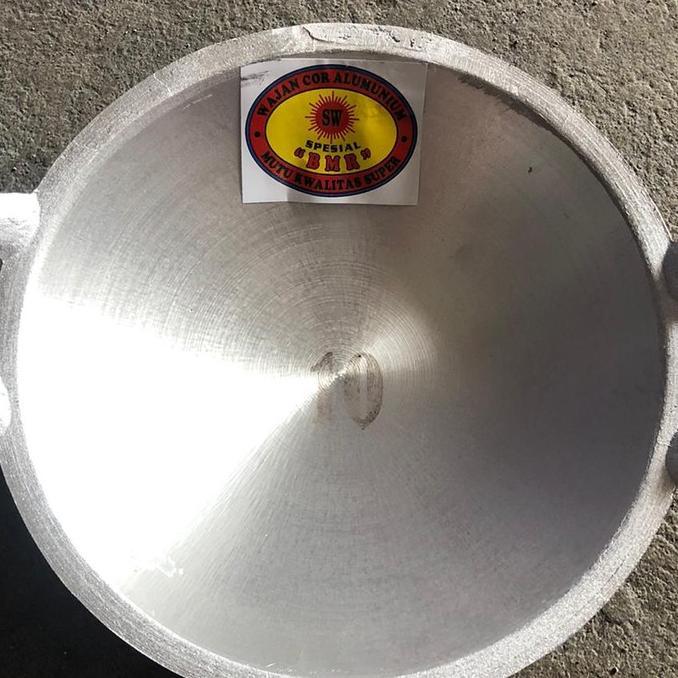 Wajan Kecil Aluminium Tidak Lengket | Wajan Penggorengan | Wajan Ceper