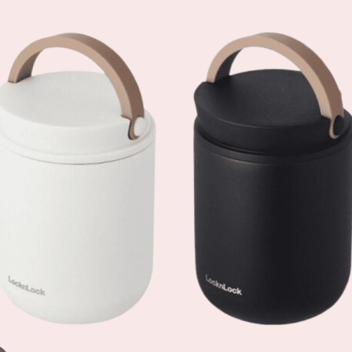 Lock N Lock Food Jar 300Ml Lhc8045 Termos Makanan Lock N Lock