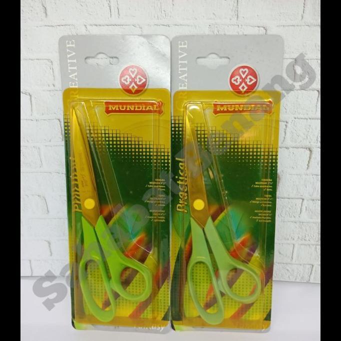 Gunting Kain Mundial 760 - 8 1/2"