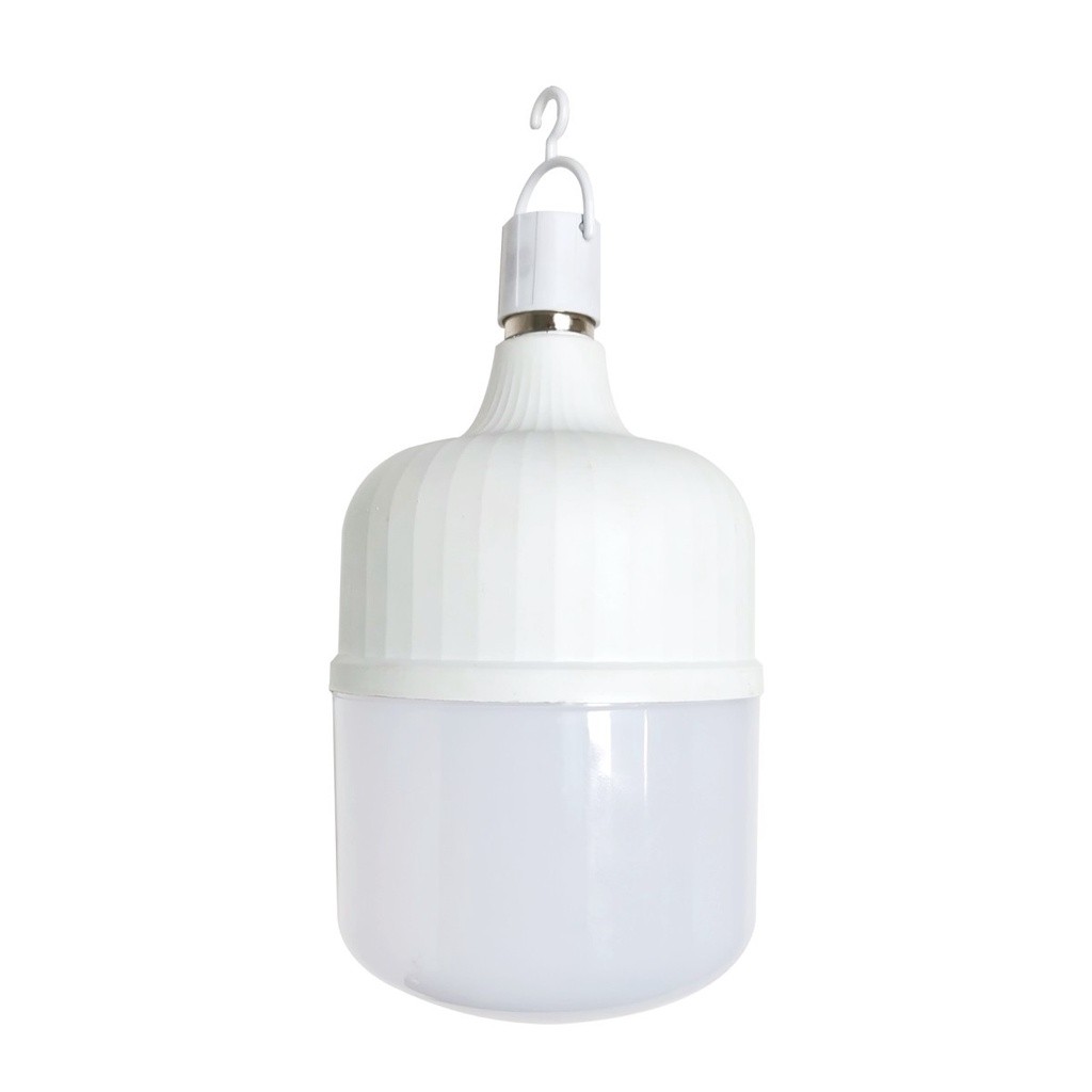 Bohlam Lampu Led Emergency 32 W Jumbo Tetap Nyala Lama Walau Listrik Mati / Lentera Malam / Lamp Mag