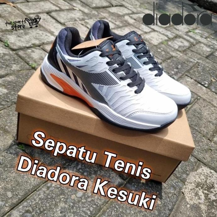 TERMURAH - Sepatu Tenis Diadora Kesuki