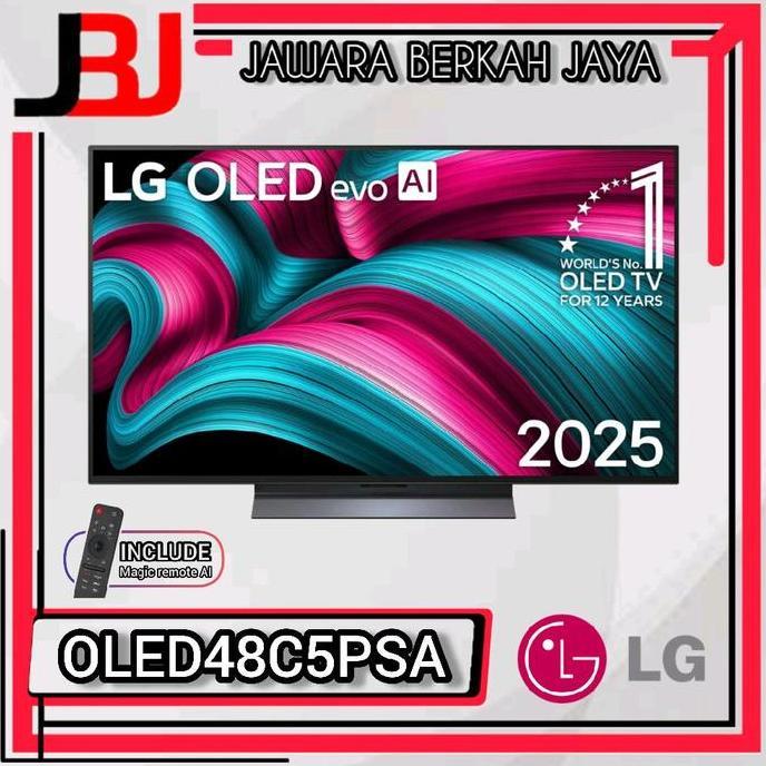 TV OLED LG 48 inch OLED48C5PSA Smart TV LG OLED 48" 4K Oled OLED48C5