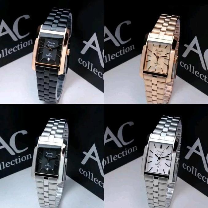 Jam Tangan Wanita Alexandre Christie AC1019 AC 1019 Orinal