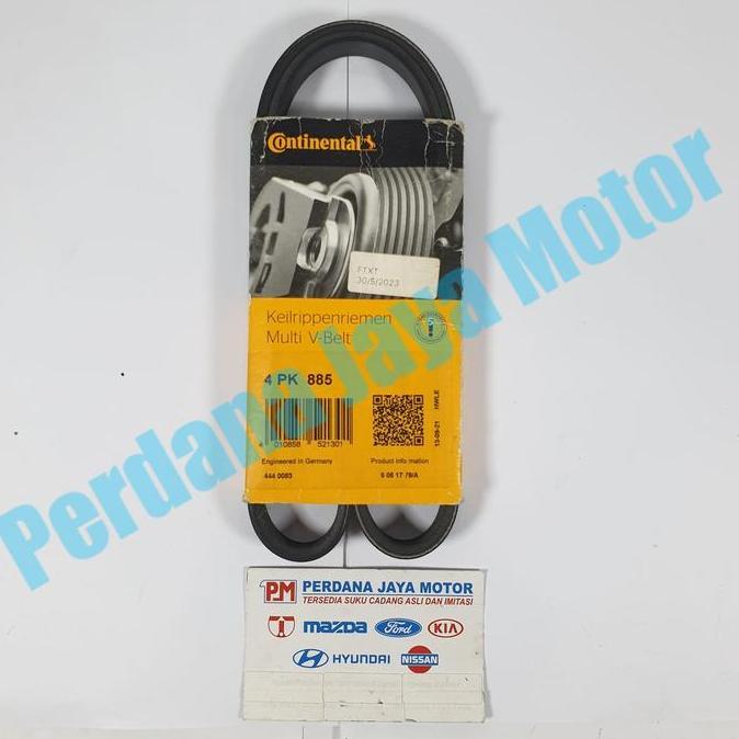 fan belt tali kipas alternator dinamo amper mazda familia lantis kualitas oem