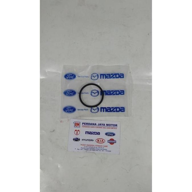 sparepart kendaraan seal oring distributor delko mazda 323 interplay familia lantis 626 ford laser