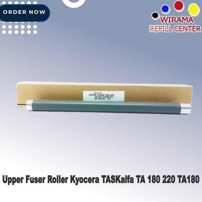 TERLARIS - Upper Fuser Roller Kyocera TASKalfa TA 180 220 TA180